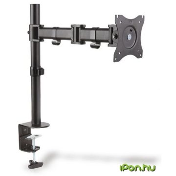 DIGITUS Universal single monitor clamp mount