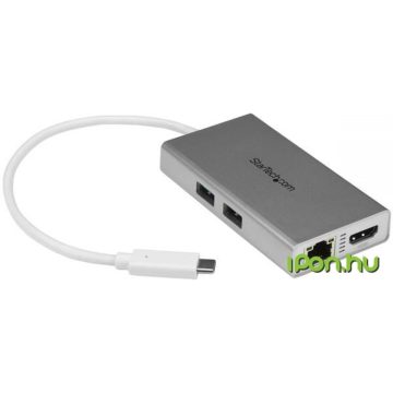 STARTECH USB-C Multiport Adapter for Laptops