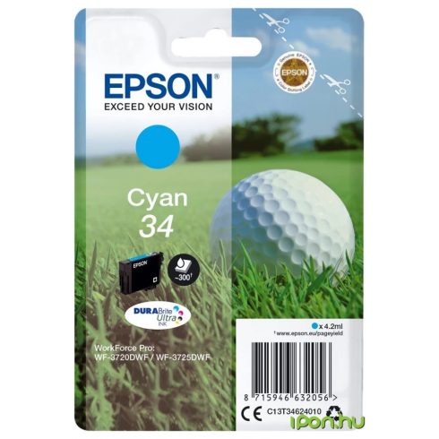 EPSON T34624010 EREDETI