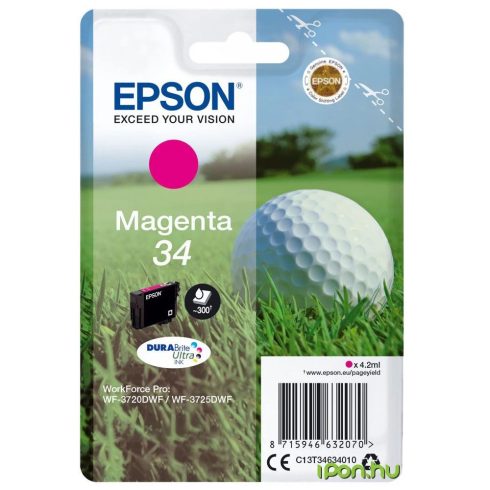 EPSON T34634010 EREDETI
