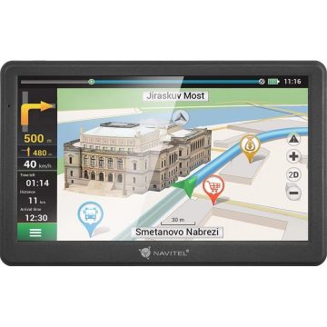 NAVITEL MS700 7