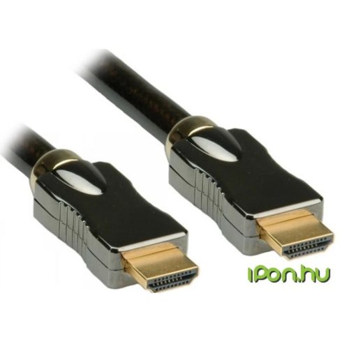 ROLINE HDMI Összekötő Fekete 5m 11.04.5683-10