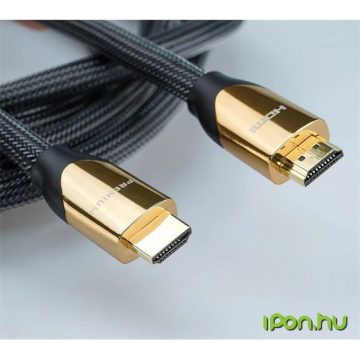 ROLINE HDMI Összekötő Fekete 4.5m 11.04.5804-10