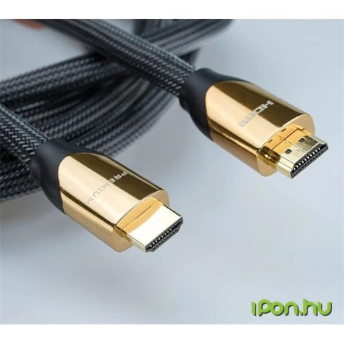 ROLINE HDMI Összekötő Fekete 4.5m 11.04.5804-10