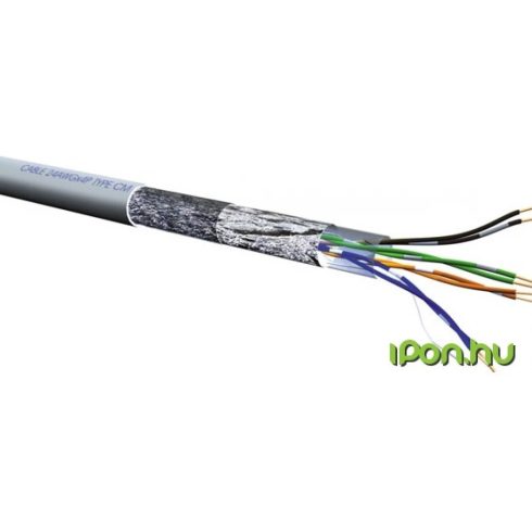 ROLINE CAT5E Összekötő Szürke 305m 21.15.0020-1
