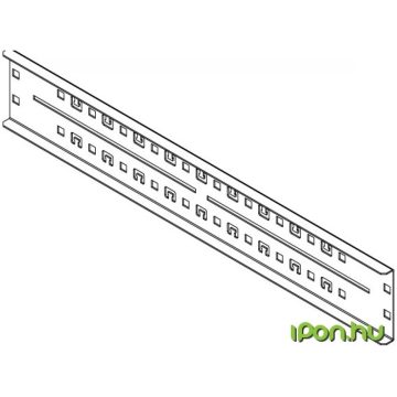 CONTEG HVMS kábelrendező rács tartó HVMS-H-600