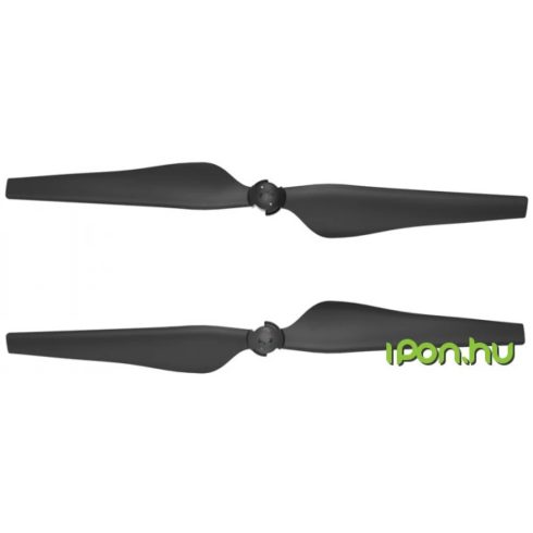 DJI Inspire 2 Part 11 Quick Release Propellers