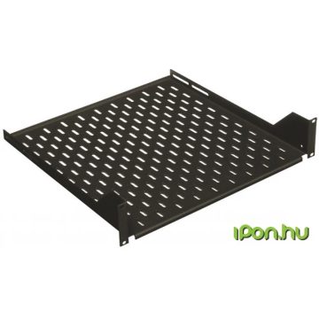CONTEG Fix polc 19" 2U 750mm DP-PO-750