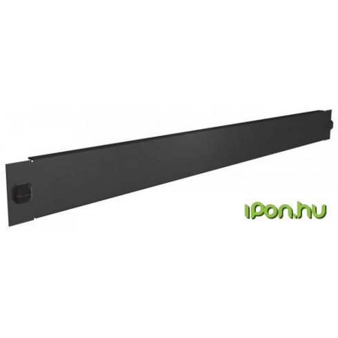 CONTEG Takaró panel 19" 1U DP-ZA-1F