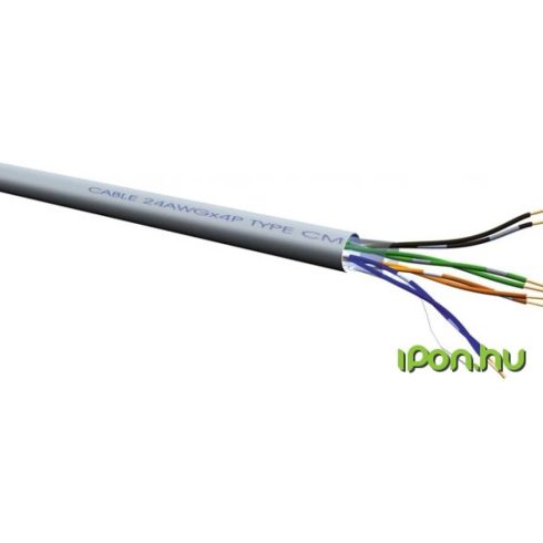 VALUELINE Összekötő Szürke 300m 21.99.0995-2