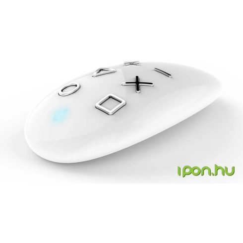 FIBARO FGKF-601 KeyFob távvezérlő fehér