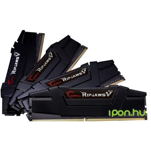 G.SKILL 64GB Ripjaws V DDR4 3200MHz CL16 KIT F4-3200C16Q-64GVK