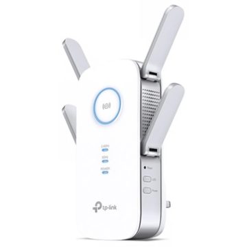 TP-LINK RE650 AC2600 Wi-Fi lefedettségnövelő