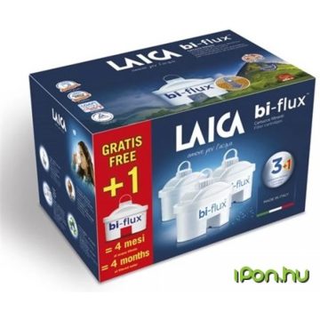 LAICA F4S Bi-Flux szűrő betét 4 darabos