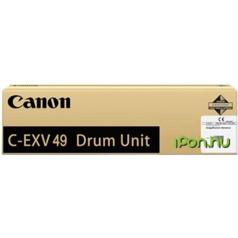 CANON C-EXV49 DRUM EREDETI