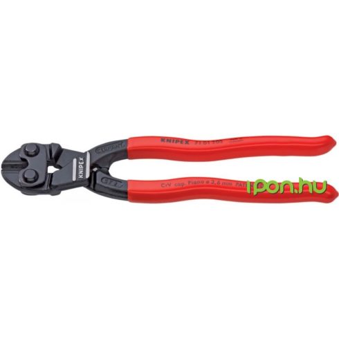 KNIPEX 71 01 200 CoBolt Kompakt csapszeg-vágó