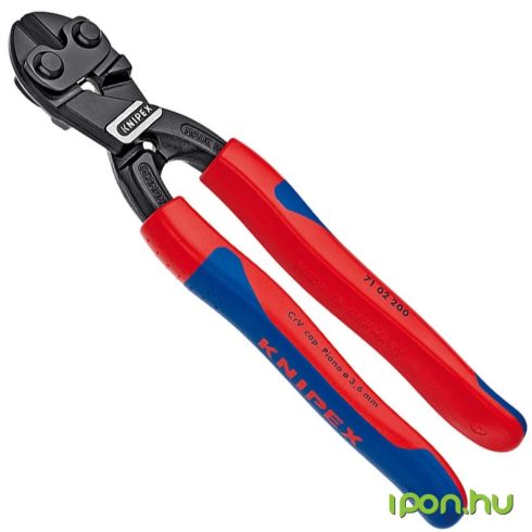 KNIPEX 71 02 200 CoBolt Kompakt csapszeg-vágó