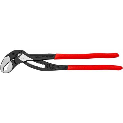 KNIPEX 88 01 400 Alligator XL cső- és vízszivattyú fogó