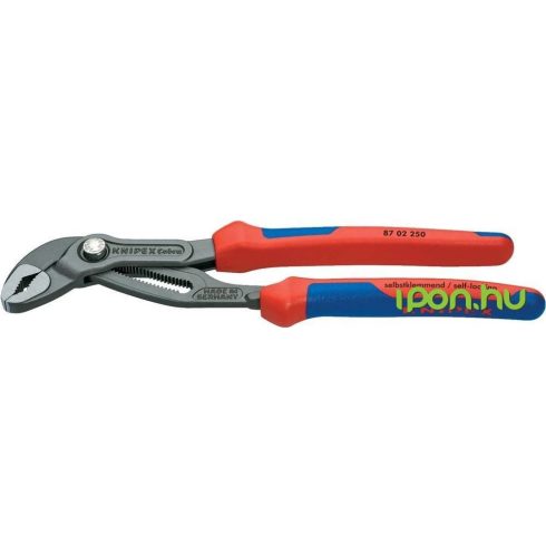 KNIPEX 87 02 300 Cobra Cső- és vízpumpa-fogó