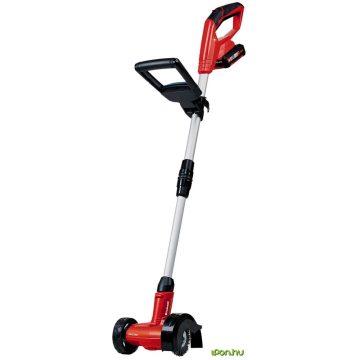   EINHELL GE-CC 18Li Akkus fugatisztító - akku és töltő nélkül