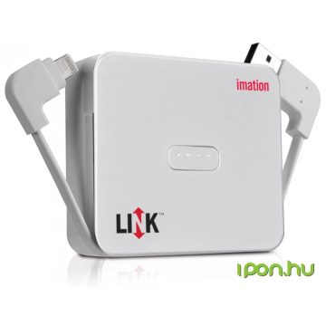 IMATION PowerDrive powerbank és adattároló 16GB
