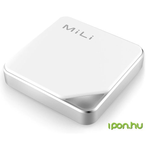 MILI iData Air 32GB USB 2.0 + Wi-Fi Ezüst
