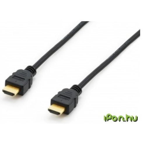EQUIP HDMI 2.0 Összekötő Fekete 15m 119374