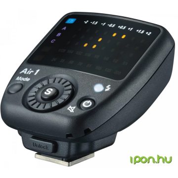NISSIN Commander Air 1 rádiós TTL távkioldó (MFT)