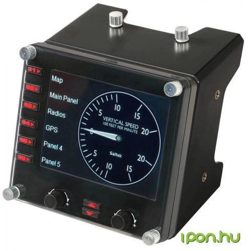 LOGITECH G Saitek Pro Flight Instrument Panel