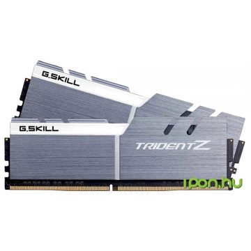  G.SKILL 16GB Trident Z DDR4 3200MHz CL16 KIT F4-3200C16D-16GTZSW