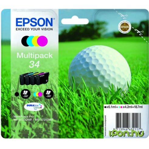 EPSON T34664020 EREDETI