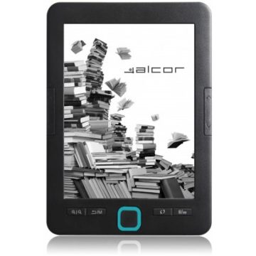 ALCOR Myth LED 6" 8GB Fekete