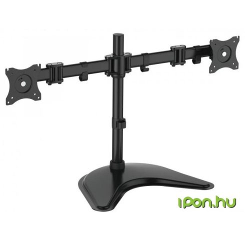 SBOX LCD-F024 Desktop stand for 2 monitors