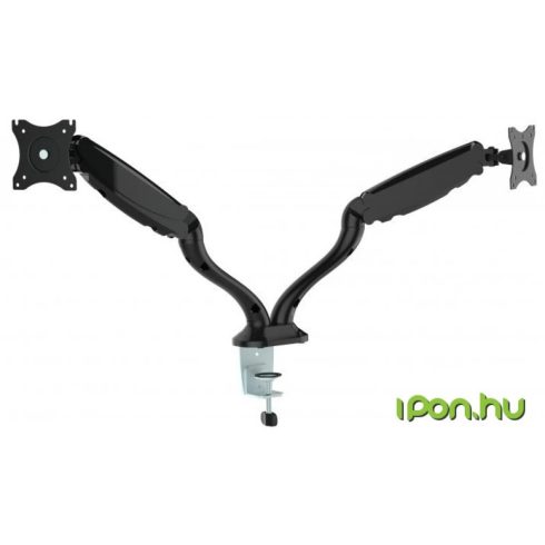SBOX LCD-S024 Desktop stand for 2 monitor