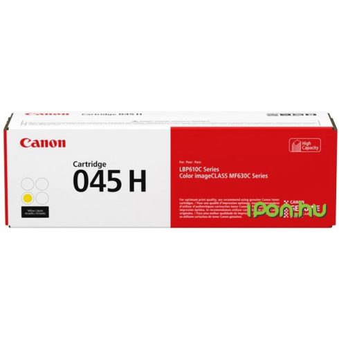 CANON CRG-045H Y EREDETI