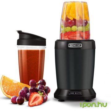 SENCOR SNB 4303BK Nutridrink mixer
