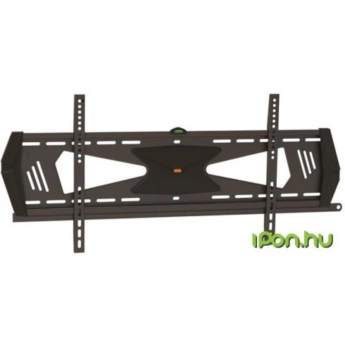 STARTECH Flat-Screen TV Wall Mount - Low Profile - Anti-Theft - Fixed