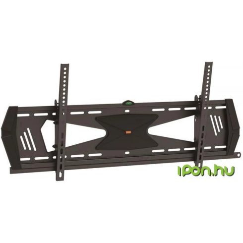 STARTECH Flat-Screen TV Wall Mount - Low Profile - Anti-Theft - Tilting