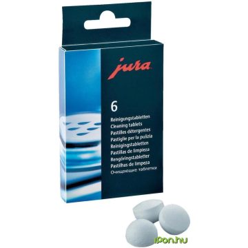 JURA 6 tisztítótabletta