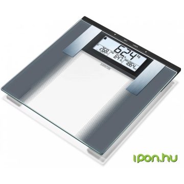 SANITAS SBG 21 üveg személymérleg