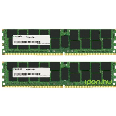 MUSHKIN 8GB Essentials DDR4 2133MHz CL15 KIT 997183