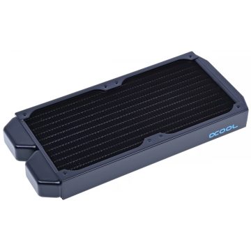 ALPHACOOL 14157 NexXxoS ST30 Full Copper 240mm radiátor