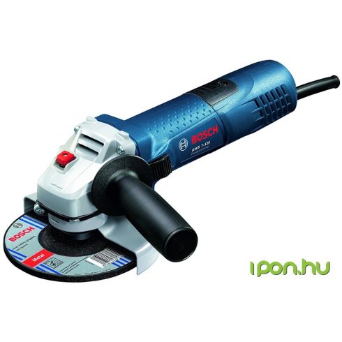 BOSCH GWS 7-125 Professional sarokcsiszoló