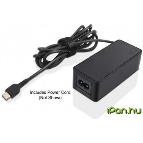 LENOVO 45W Standard AC Adapter (USB Type-C)