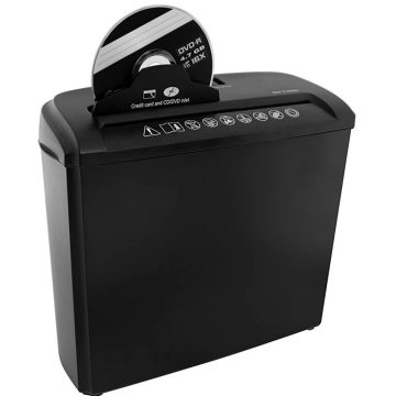 MEDIA-TECH MT215 Iratmegsemmisítő