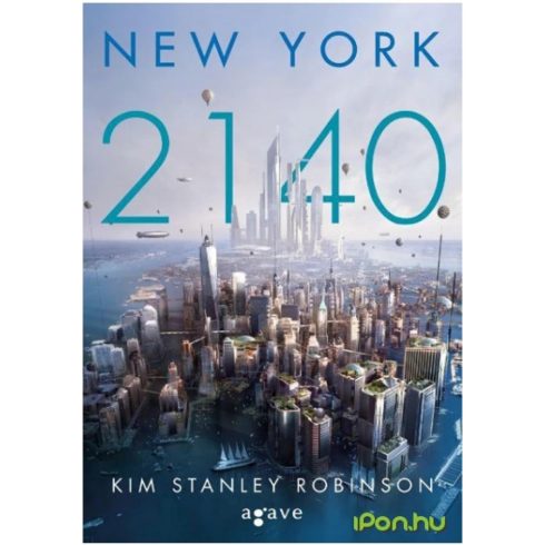 Kim Stanley Robinson - New York 2140