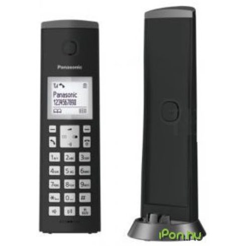 PANASONIC KX-TGK210PD fekete