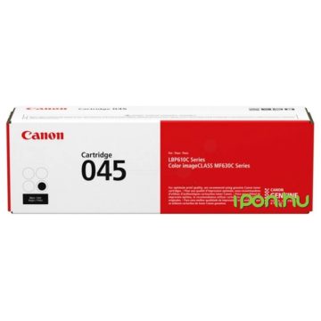 CANON CRG-045BK EREDETI