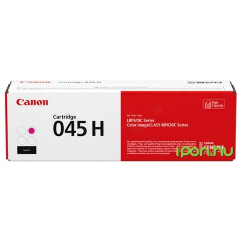 CANON CRG-045H M EREDETI