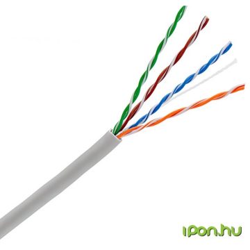 KELINE CAT5E Összekötő Szürke 305m 799053-ECA-RLX